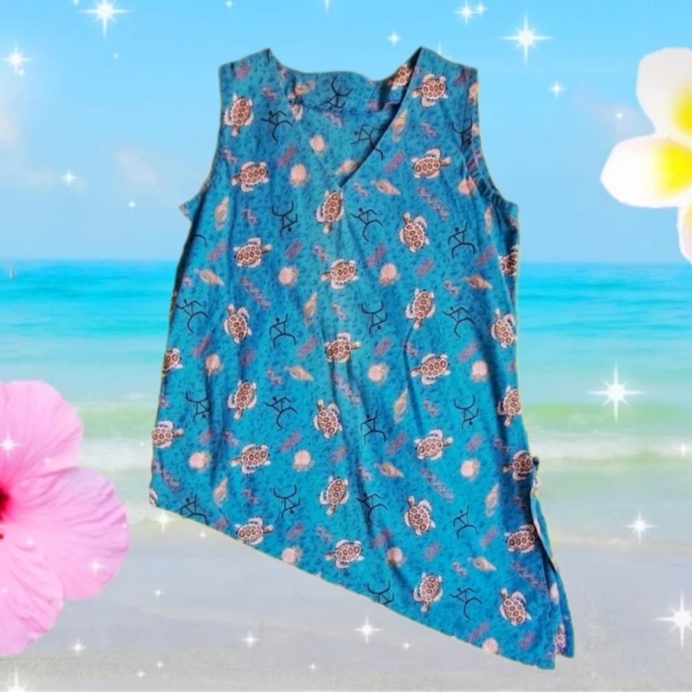 Vintage 90's Beach Dress